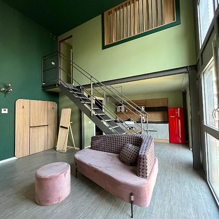 Unico Studios Milano Exteriör bild