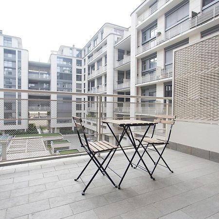Unico Studios Milano Exteriör bild