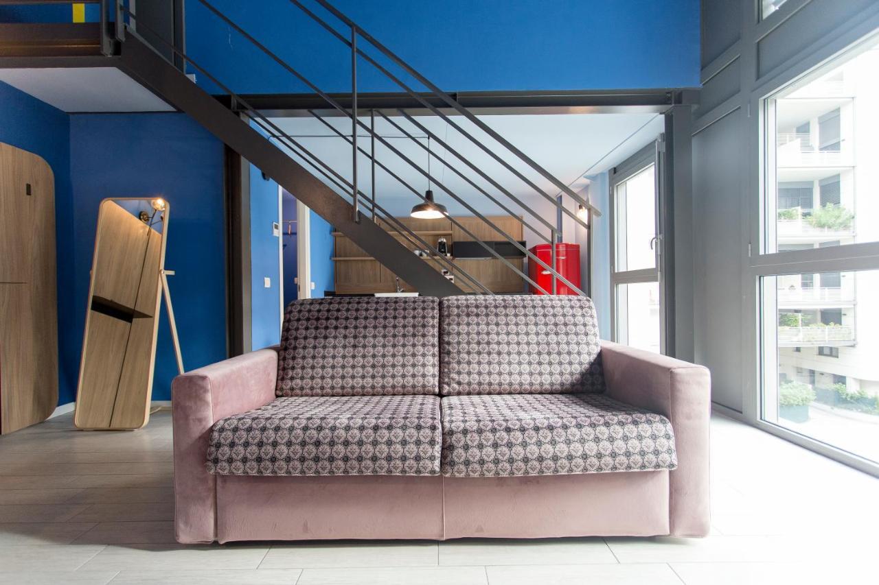 Unico Studios Milano Exteriör bild
