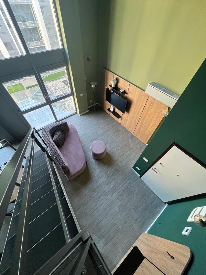 Unico Studios Milano Exteriör bild