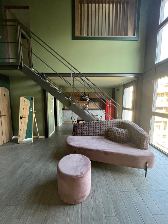 Unico Studios Milano Exteriör bild