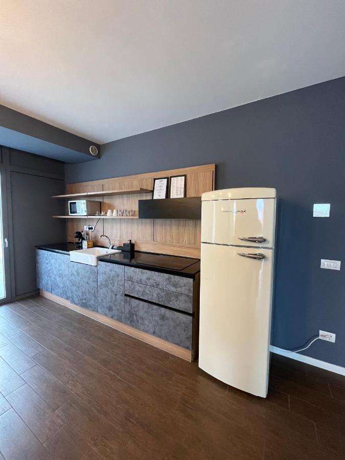 Unico Studios Milano Exteriör bild