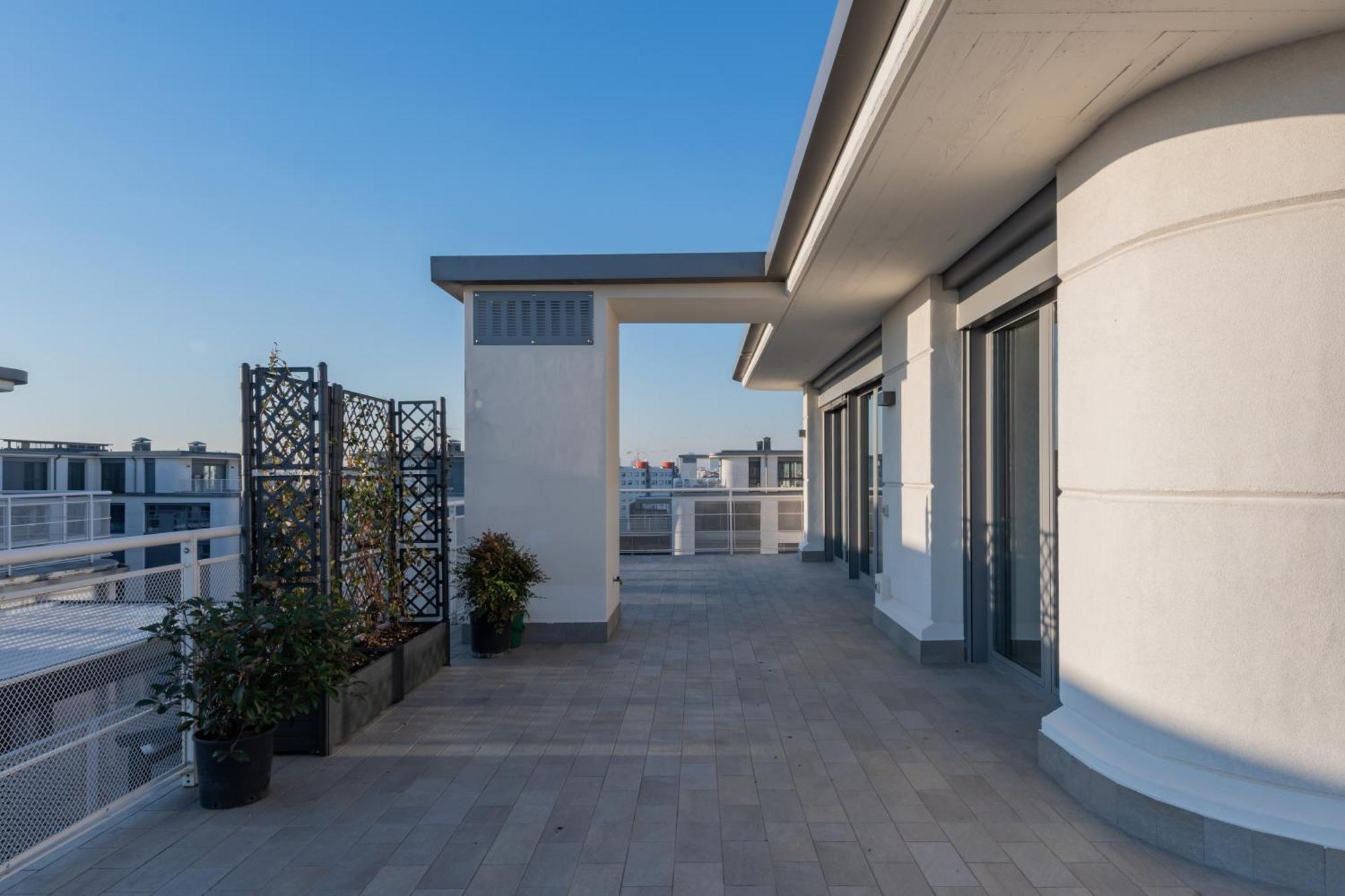 Unico Studios Milano Exteriör bild