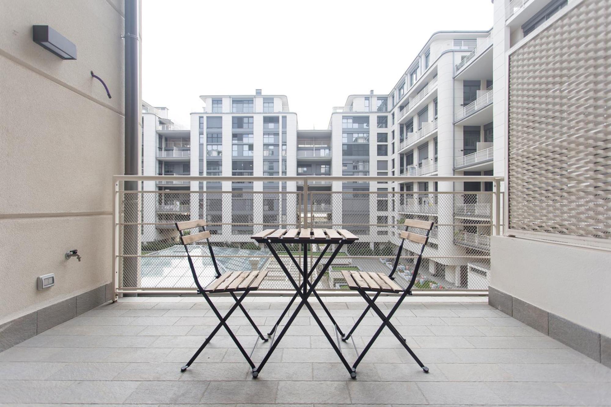 Unico Studios Milano Exteriör bild