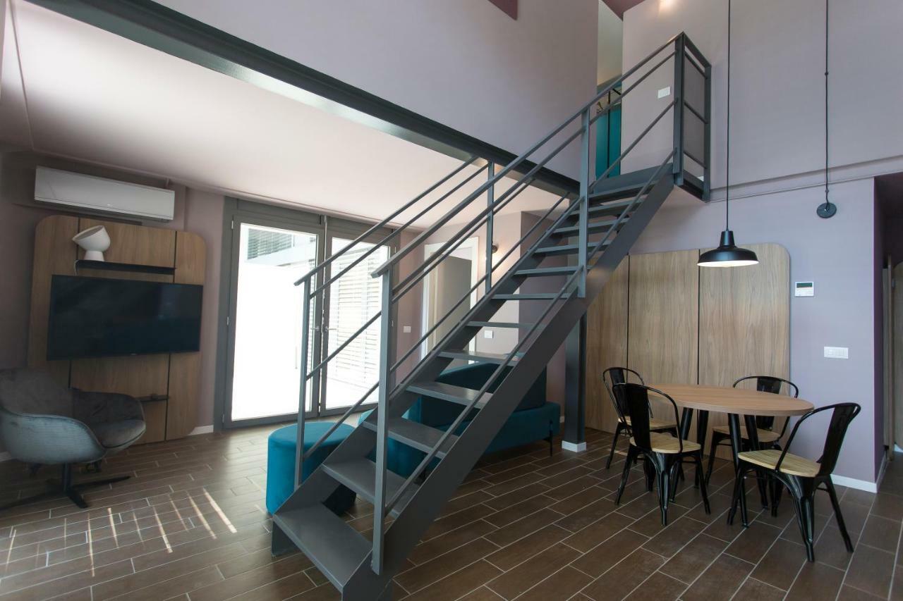 Unico Studios Milano Exteriör bild