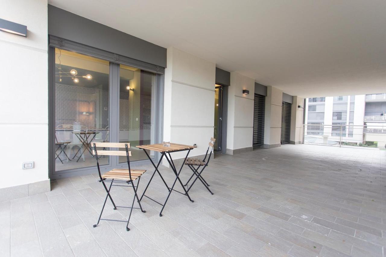Unico Studios Milano Exteriör bild